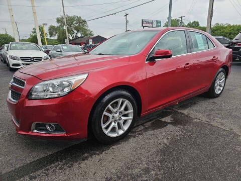2013 Chevrolet Malibu Eco