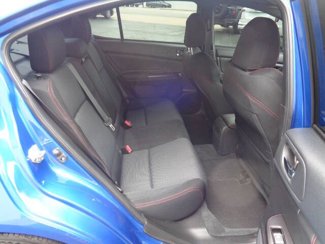 2021 Subaru WRX Premium