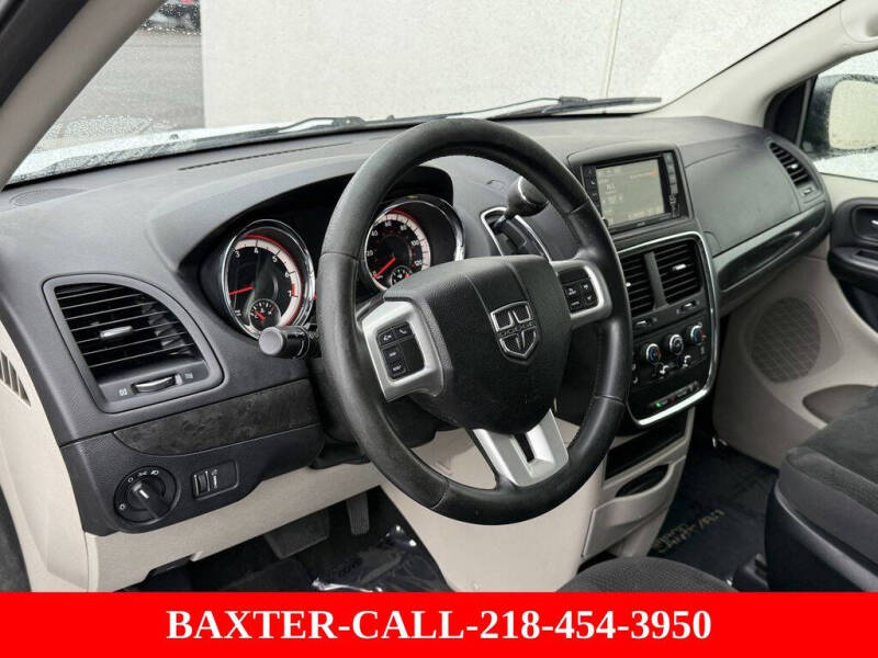 2017 Dodge Grand Caravan SE
