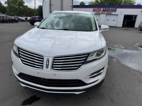 2015 Lincoln MKC