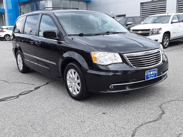 2015 Chrysler Town and Country Touring
