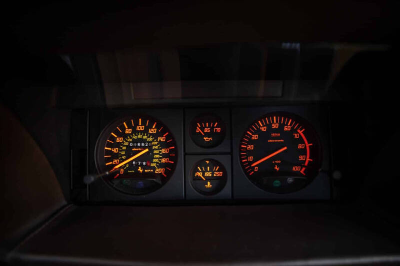 1989 Ferrari Testarossa