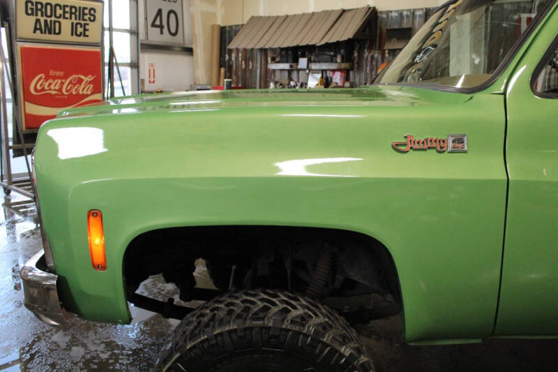 1979 GMC Jimmy