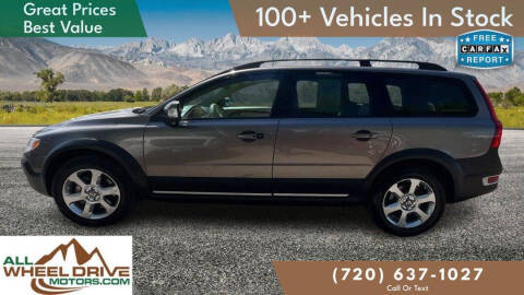 2008 Volvo XC70 3.2