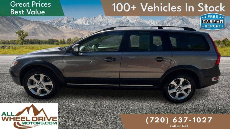 2008 Volvo XC70 3.2