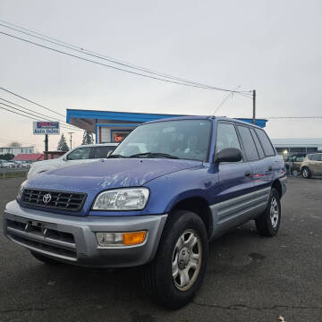 2000 Toyota RAV4