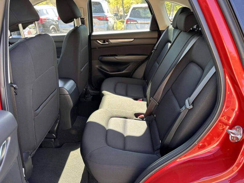 2023 Mazda CX-5 2.5 S