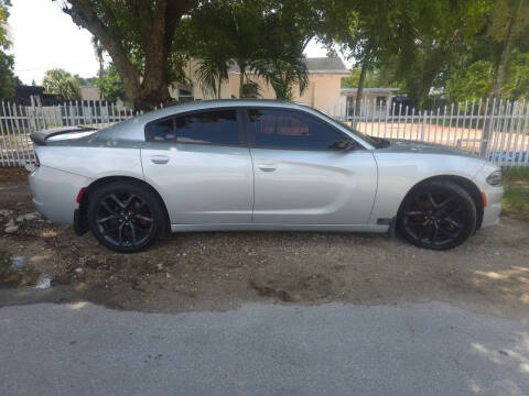 2019 Dodge Charger SXT
