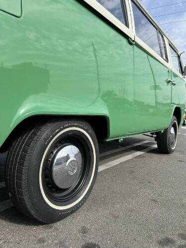 1973 Volkswagen Bus
