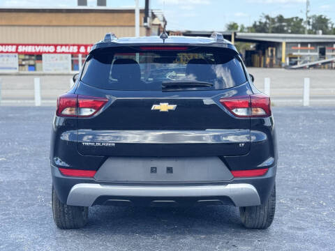 2023 Chevrolet TrailBlazer LT