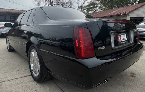 2004 Cadillac DeVille DTS