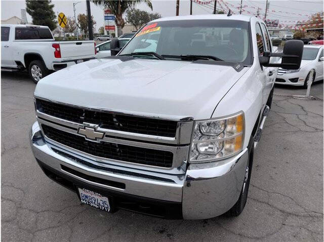 2008 Chevrolet Silverado 2500HD