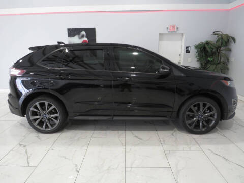 2018 Ford Edge Sport