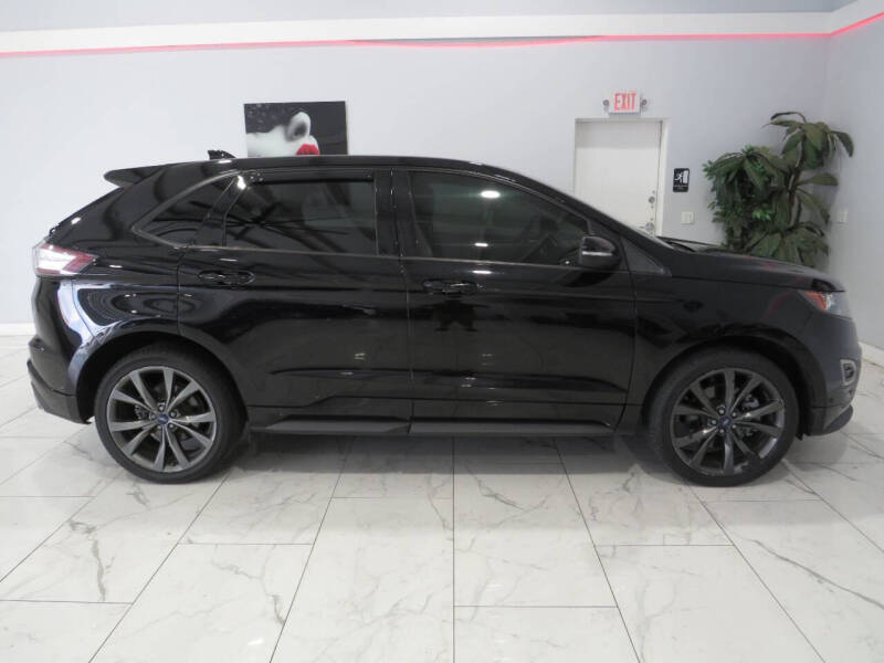 2018 Ford Edge Sport