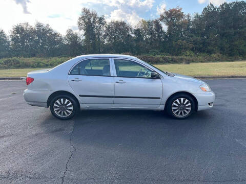 2008 Toyota Corolla CE