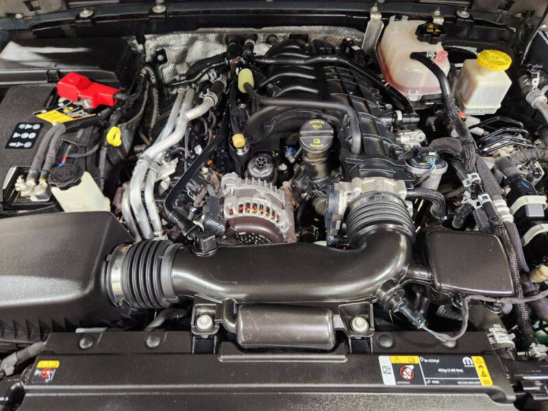 2024 Jeep Gladiator Mojave
