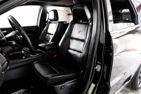 2023 Dodge Durango R/T Plus