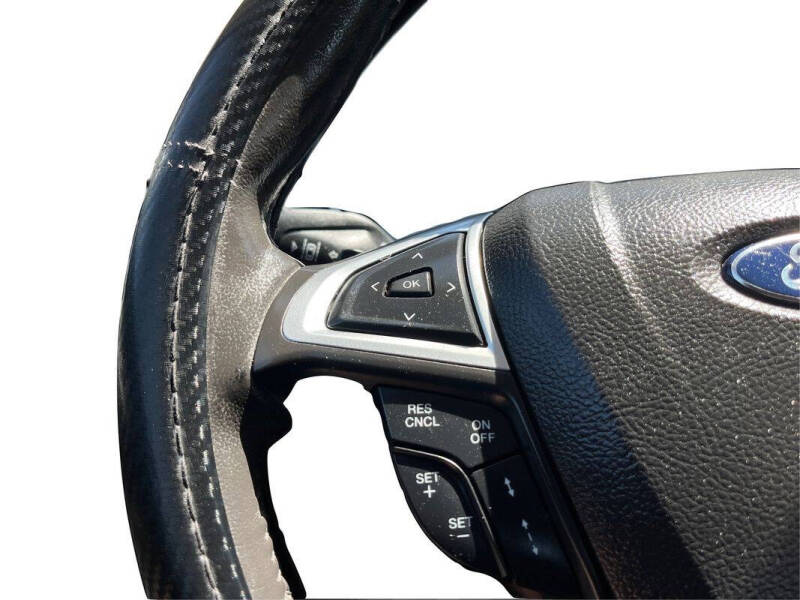2015 Ford Fusion Titanium