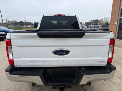 2017 Ford F-250 Super Duty