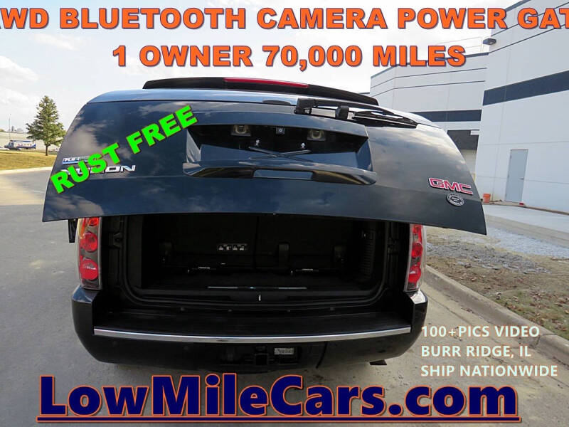 2011 GMC Yukon Denali