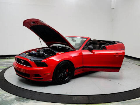 2014 Ford Mustang