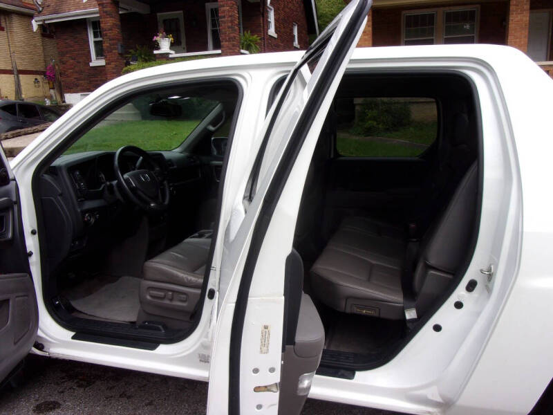 Image 10 of 2014 Honda Ridgeline RTL w/Navi