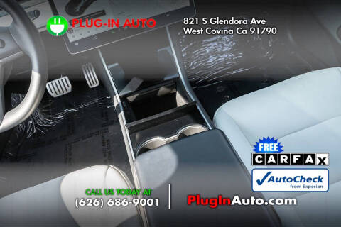 2020 Tesla Model 3 Performance