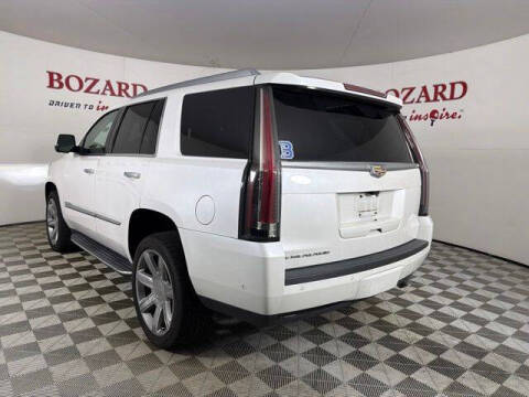 2019 Cadillac Escalade Luxury