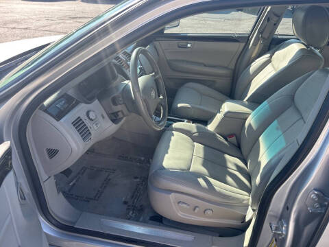 2009 Cadillac DTS