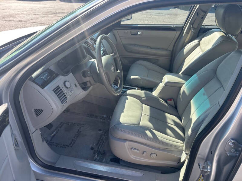 2009 Cadillac DTS