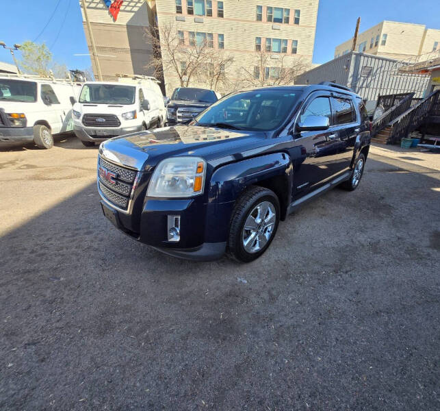 2015 GMC Terrain SLT-1