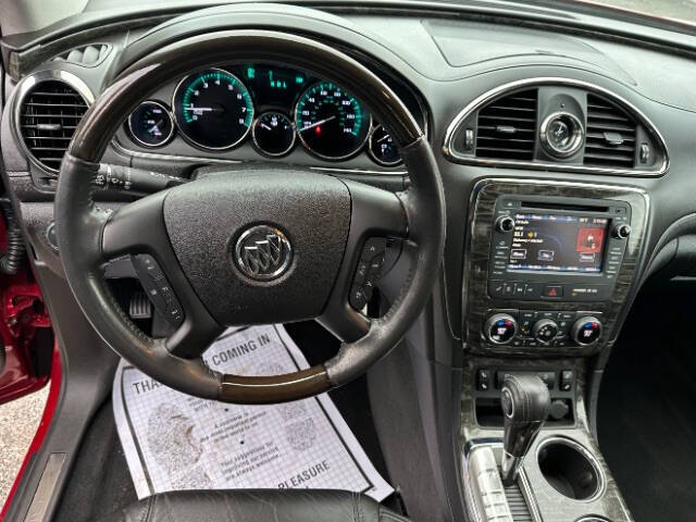 2014 Buick Enclave Leather