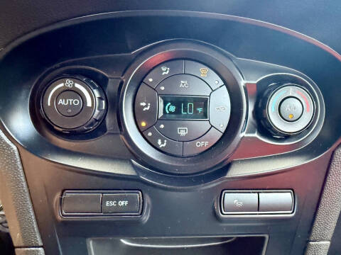 2019 Ford Fiesta ST