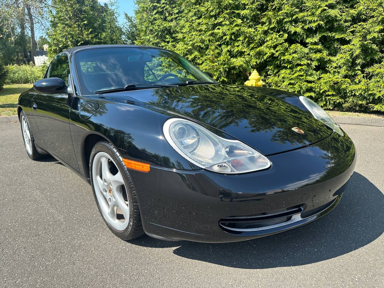 2001 Porsche 911 54