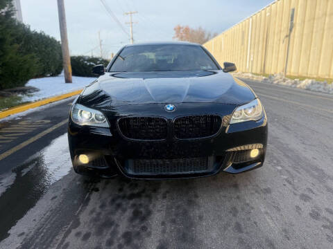 2013 BMW 5 Series 535i xDrive