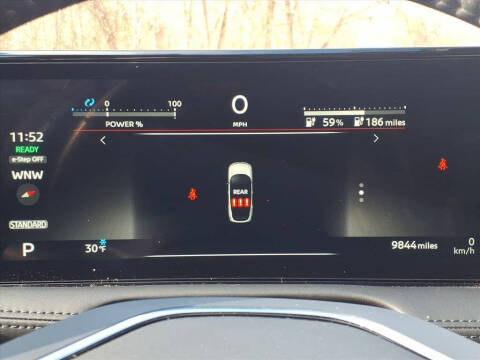 2024 Nissan Ariya Evolve+ e-4ORCE