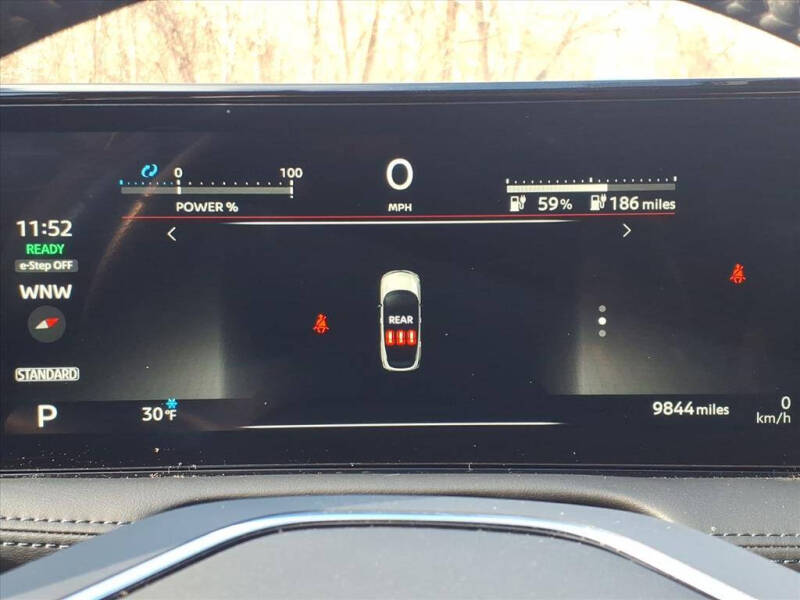 2024 Nissan Ariya Evolve+ e-4ORCE