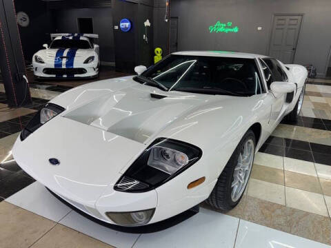 2005 Ford GT