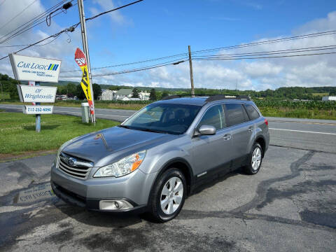 2010 Subaru Outback 2.5i Premium