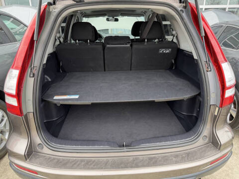 2010 Honda CR-V EX