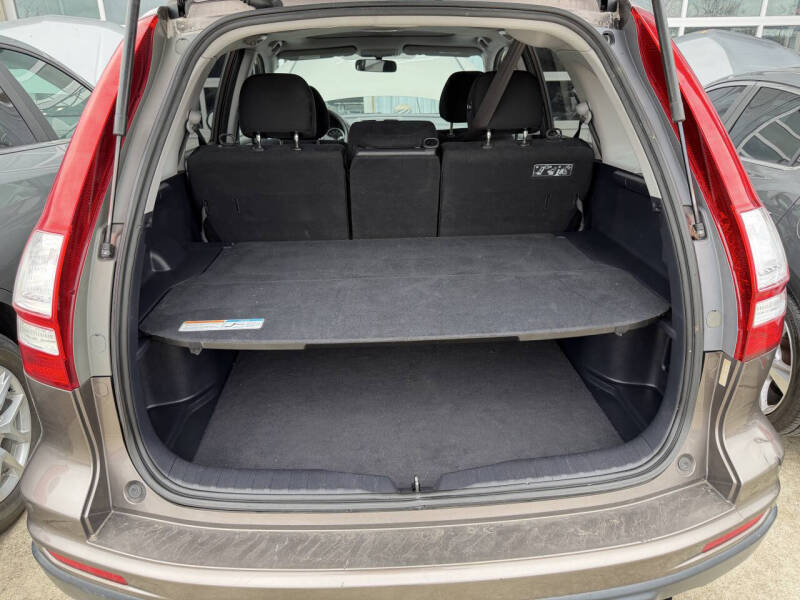 2010 Honda CR-V EX