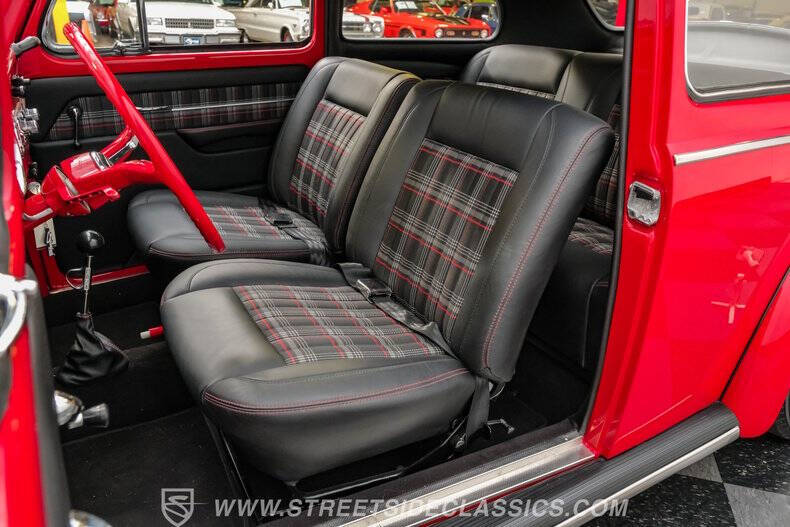 1965 Volkswagen Beetle
