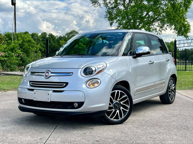2014 FIAT 500L for sale at Texas Auto Corporation in Houston TX