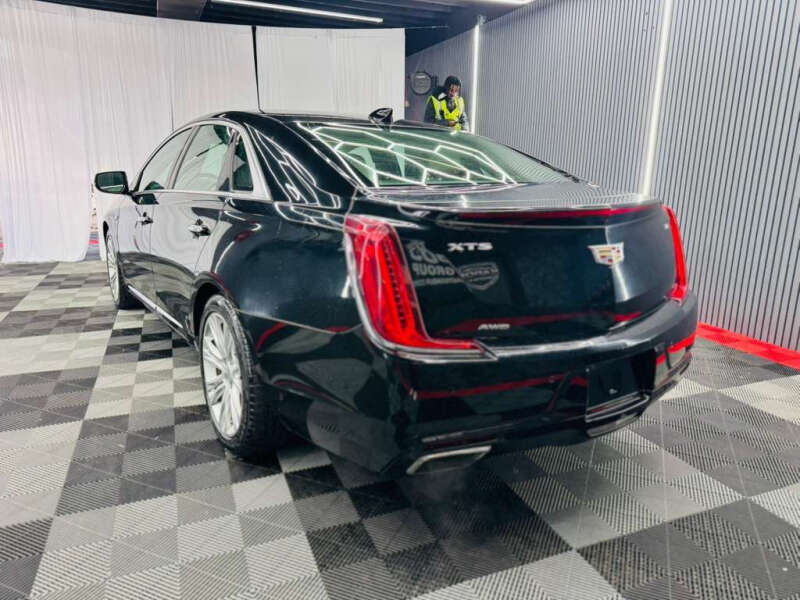 2018 Cadillac XTS Luxury