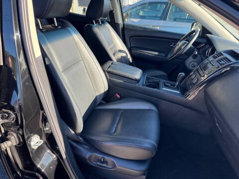 2012 Mazda CX-9 Touring