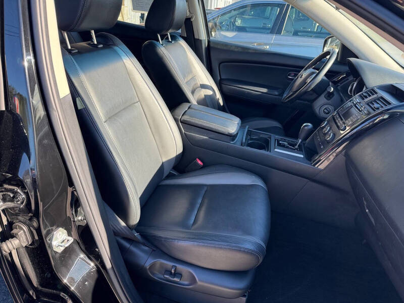 2012 Mazda CX-9 Touring