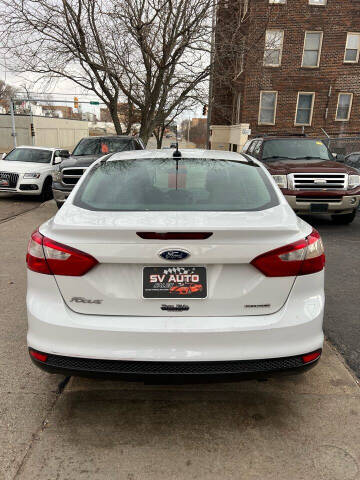 2014 Ford Focus S