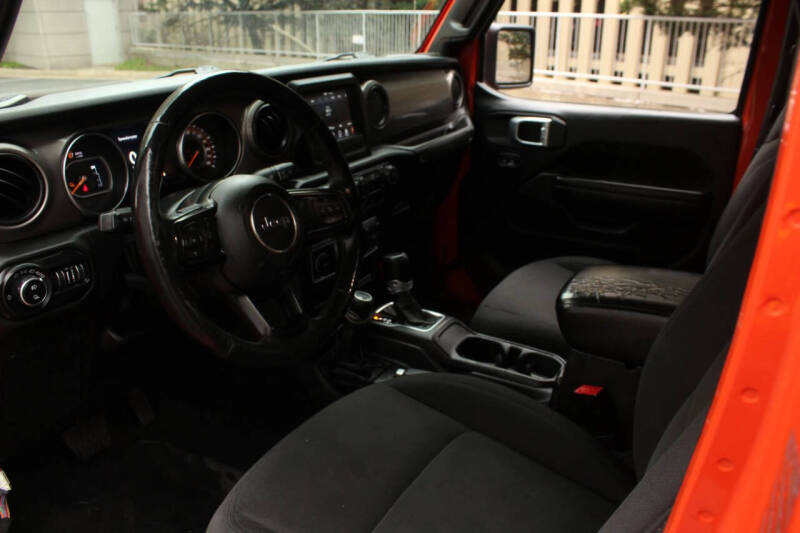 2020 Jeep Gladiator