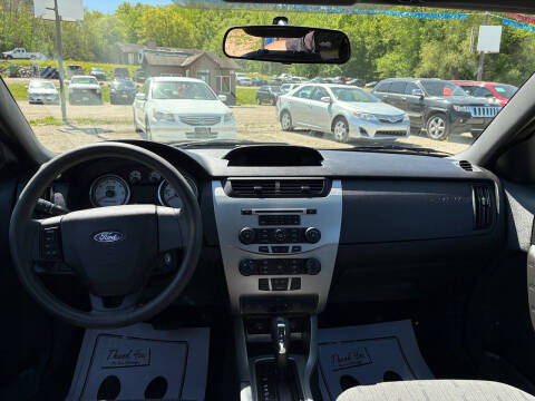2010 Ford Focus SE