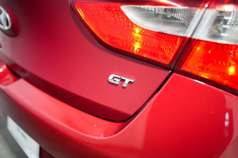 2016 Hyundai Elantra GT